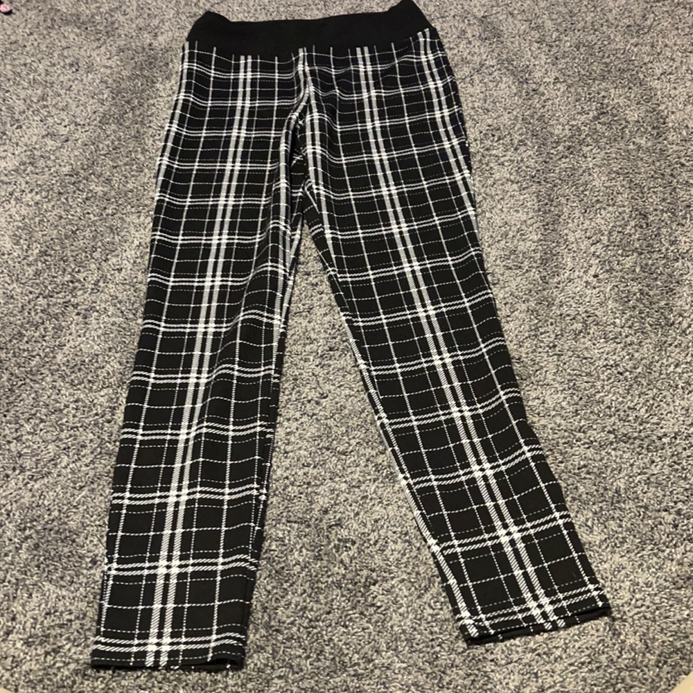 Stretchy dress pants